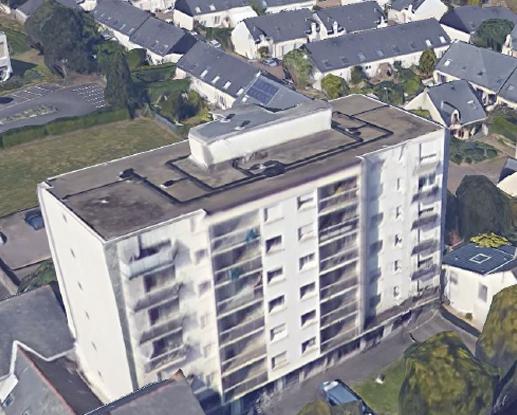 LE STROGOFF- Rénovation énergétique d’une copropriété de 36 logements collectifsNANTES (44)